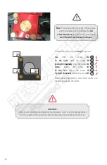 Preview for 22 page of BESCUTTER VERSA 150 User Manual