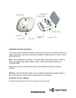 Предварительный просмотр 3 страницы BeSense X32_ZWAVE Manual