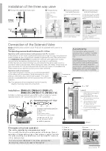 Предварительный просмотр 3 страницы besgo DN40 Installation Instructions