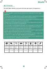 Preview for 8 page of Besile AF-355AS User Manual