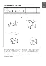 Предварительный просмотр 3 страницы BESOA White Pearl I Manual