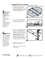 Preview for 14 page of Bespoke 1460061 Manual