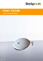 Предварительный просмотр 1 страницы BeSpoon OMLOX SmartAntenna User Manual