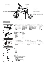 Предварительный просмотр 2 страницы besrey BR-C727S Manual