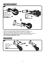 Предварительный просмотр 3 страницы besrey BR-C727S Manual