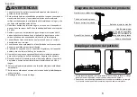 Preview for 5 page of besrey BR-K402S Manual