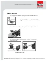 Preview for 2 page of Bessey BV-DF8SB Instruction Manual