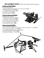 Preview for 5 page of Bessey BV-HW45 User Manual