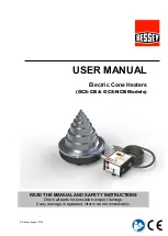 Preview for 1 page of Bessey GCS-CB User Manual