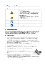 Preview for 15 page of Bessey GCS-CB User Manual