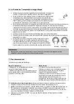 Preview for 20 page of Bessey PV Series User Manual