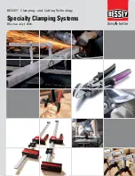 Bessey Seaming Tool PS55 Brochure preview