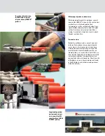 Предварительный просмотр 3 страницы Bessey Seaming Tool PS55 Brochure