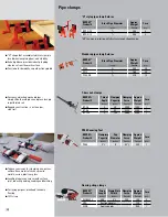 Предварительный просмотр 4 страницы Bessey Seaming Tool PS55 Brochure