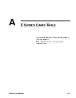 Preview for 77 page of BEST ACCESS SYSTEMS 1E Series Service Manual