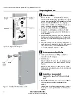 Предварительный просмотр 2 страницы BEST ACCESS SYSTEMS 45HQ Installation Instructions Manual