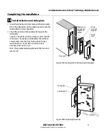 Предварительный просмотр 11 страницы BEST ACCESS SYSTEMS 45HQ Installation Instructions Manual