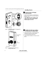 Preview for 8 page of BEST ACCESS SYSTEMS 9KQ Installation Instructions Manual