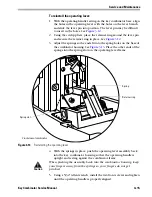 Preview for 31 page of BEST ACCESS SYSTEMS AD432 Service Manual