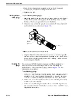 Preview for 34 page of BEST ACCESS SYSTEMS AD432 Service Manual