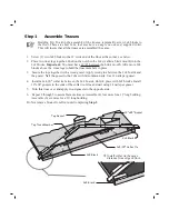 Preview for 4 page of Best Barns 1220DF Assembly Book