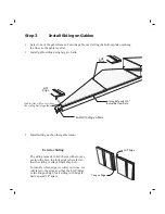 Preview for 6 page of Best Barns 1220DF Assembly Book