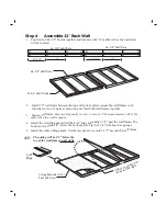 Preview for 7 page of Best Barns 1220DF Assembly Book