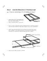 Preview for 9 page of Best Barns 1220DF Assembly Book