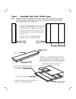 Preview for 10 page of Best Barns 1220DF Assembly Book