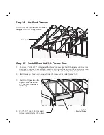 Preview for 16 page of Best Barns 1220DF Assembly Book