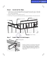 Preview for 8 page of Best Barns arlington 1220 Assembly Book