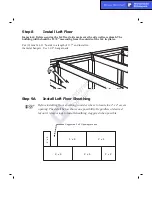 Preview for 9 page of Best Barns arlington 1220 Assembly Book