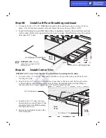 Preview for 10 page of Best Barns arlington 1220 Assembly Book