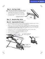 Preview for 14 page of Best Barns arlington 1220 Assembly Book