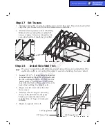 Preview for 15 page of Best Barns arlington 1220 Assembly Book