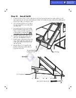 Preview for 16 page of Best Barns arlington 1220 Assembly Book