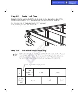 Preview for 12 page of Best Barns arlington 1224 Assembly Book