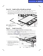 Preview for 13 page of Best Barns arlington 1224 Assembly Book