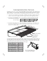 Предварительный просмотр 3 страницы Best Barns Arlington II Assembly Book