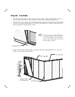 Предварительный просмотр 9 страницы Best Barns Arlington II Assembly Book