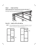 Предварительный просмотр 12 страницы Best Barns Arlington II Assembly Book