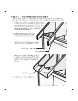 Preview for 18 page of Best Barns Arlington-R Assembly Book