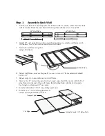 Preview for 4 page of Best Barns BB-ELM1016 Assembly Book