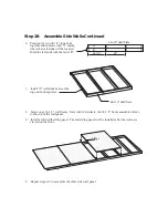 Preview for 6 page of Best Barns BB-ELM1016 Assembly Book