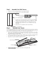 Preview for 7 page of Best Barns BB-ELM1016 Assembly Book