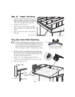 Preview for 13 page of Best Barns BB-ELM1016 Assembly Book