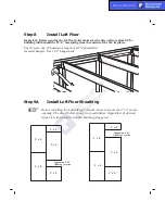 Preview for 9 page of Best Barns belmont 1216 Assembly Book