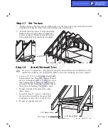 Preview for 15 page of Best Barns belmont 1216 Assembly Book