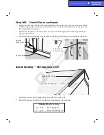 Preview for 22 page of Best Barns belmont 1216 Assembly Book