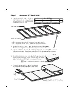 Preview for 4 page of Best Barns Belmont II Assembly Book